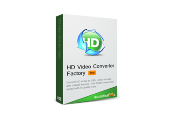 『WonderFox HD Video Converter Factory Pro』ってどんなソフト？